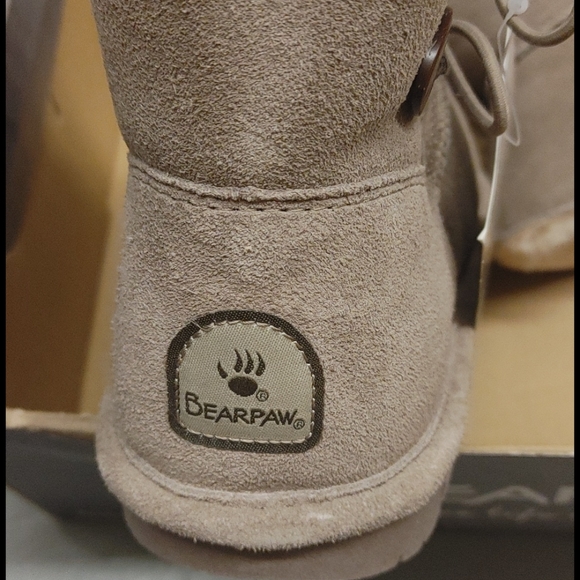 Nitb BEARPAW Rosy tan brown boots - Picture 5 of 9